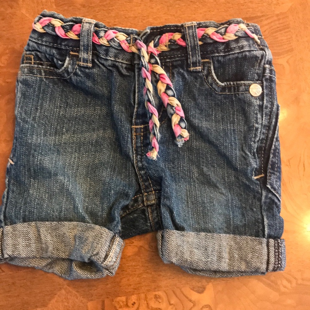 Genuinekids Jean Shorts